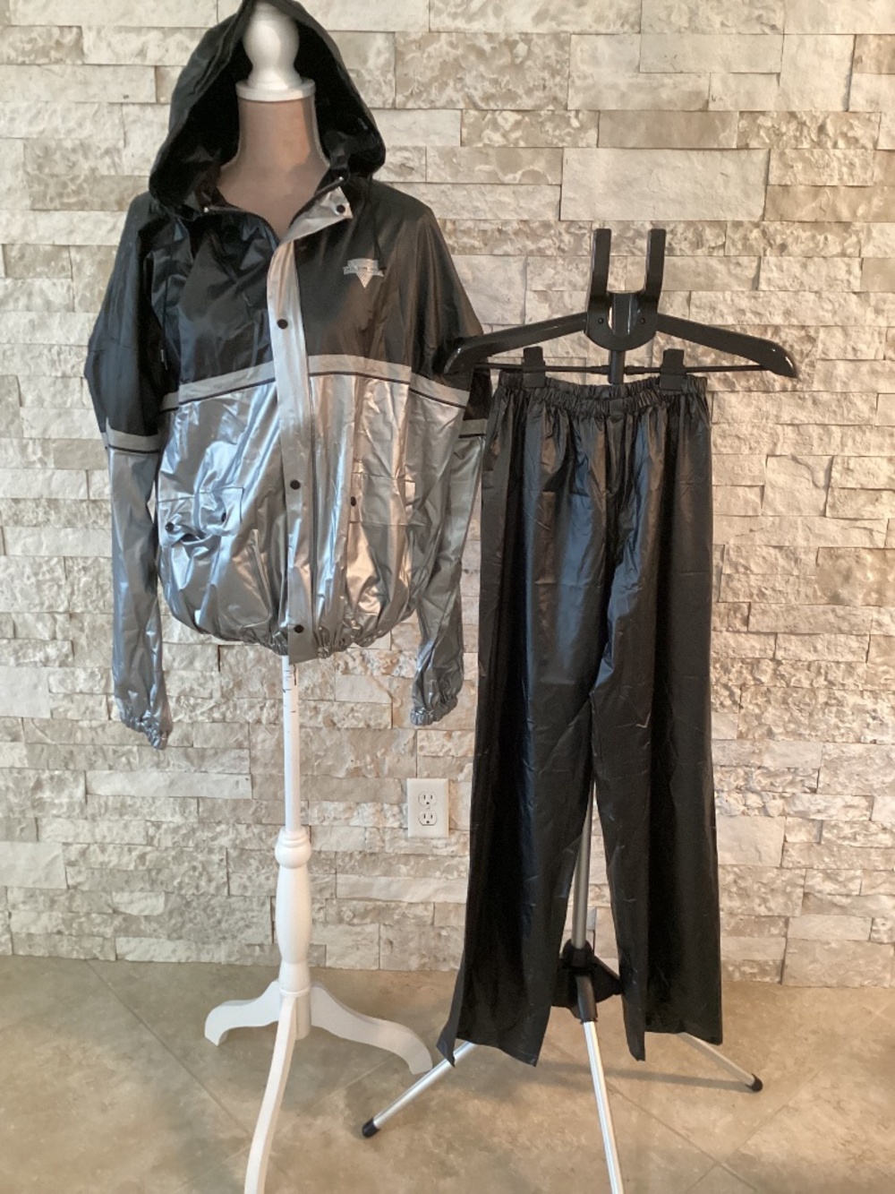 Nelson-Rigg SR-6000 Stormrider Two-Piece Rain Suit